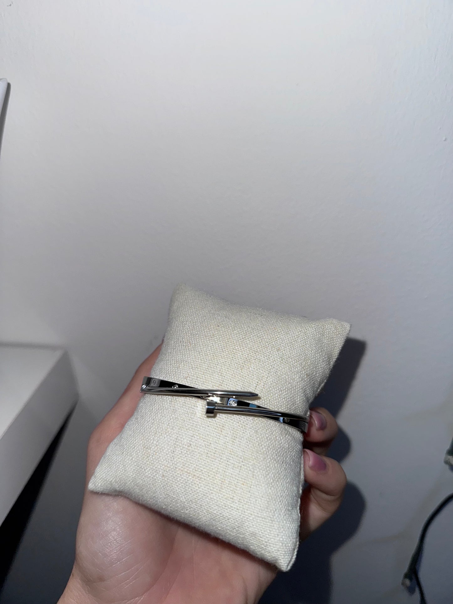 Bracelet jonc Kaïna