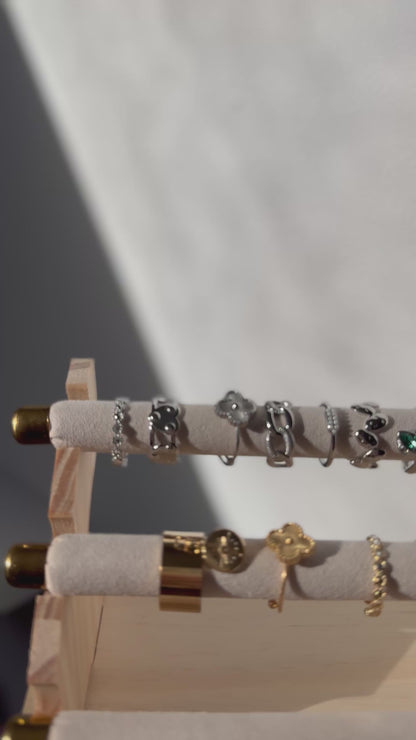 Bague Isora