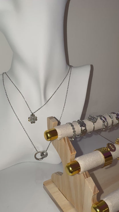 Bague Émeraude
